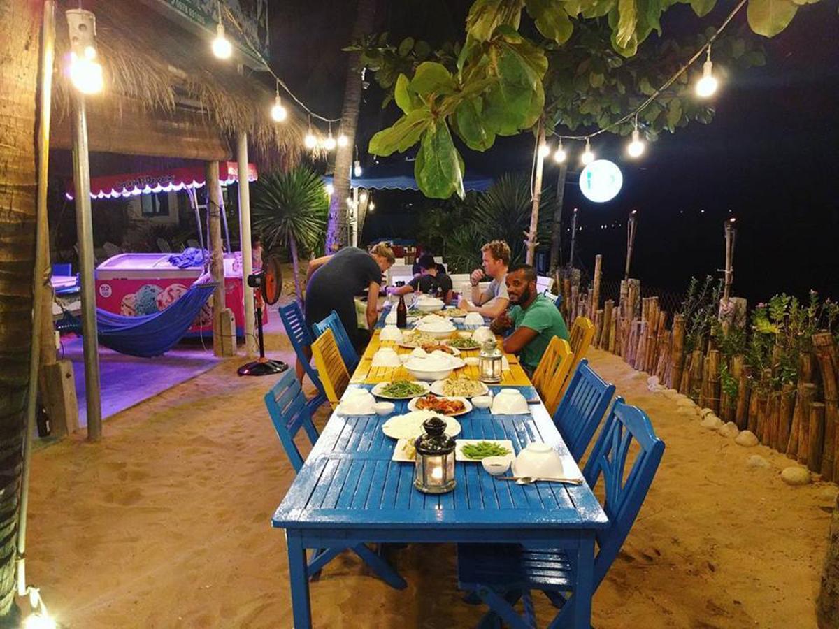 Sea Shine Beach Resort Mirissa Dış mekan fotoğraf