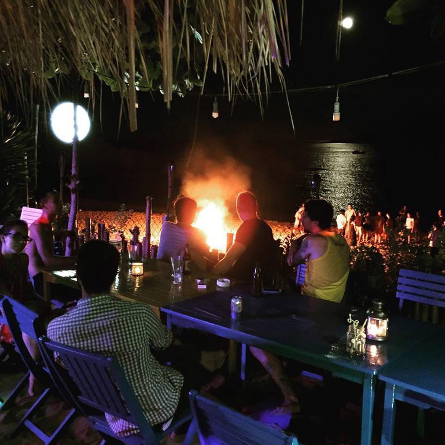 Sea Shine Beach Resort Mirissa Dış mekan fotoğraf