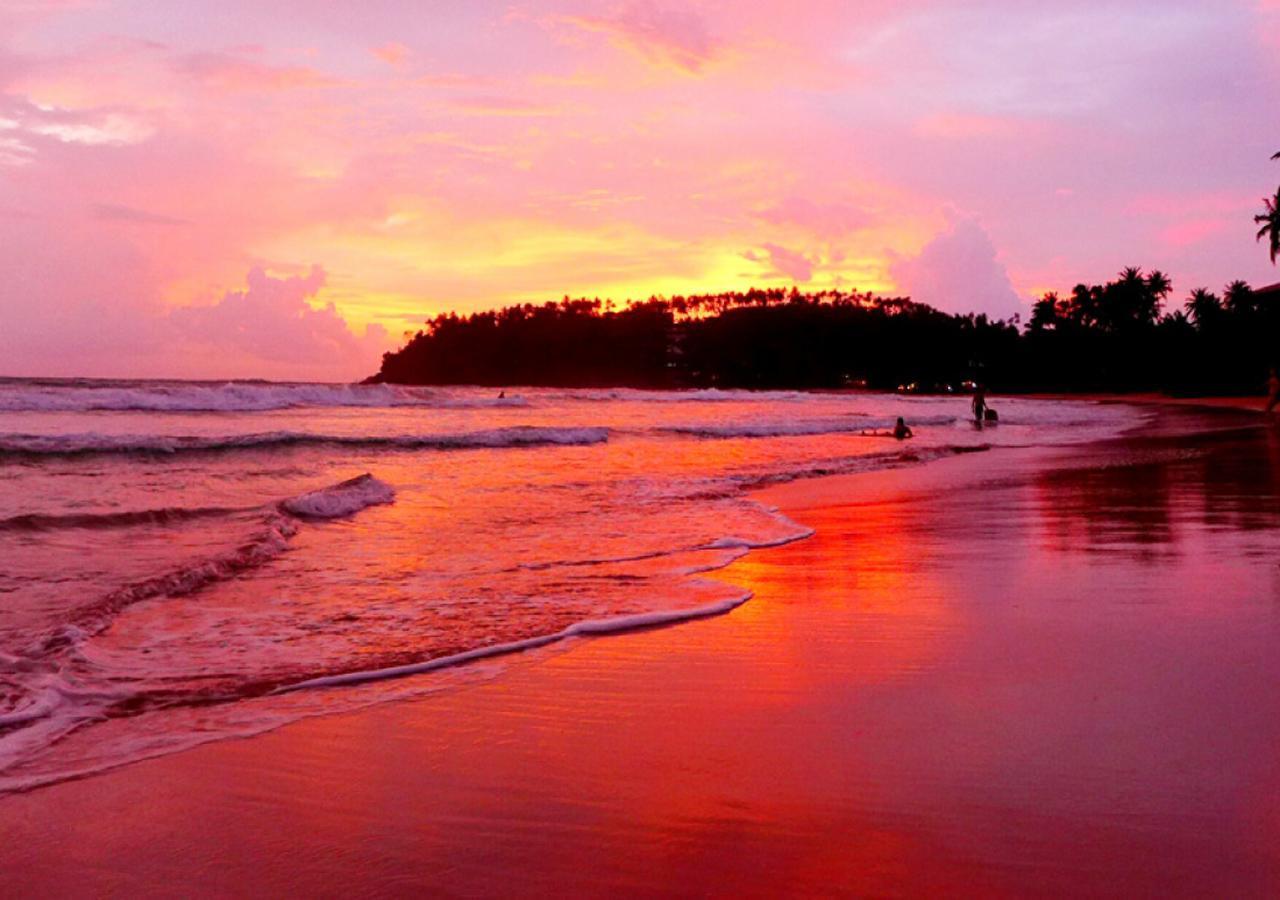 Sea Shine Beach Resort Mirissa Dış mekan fotoğraf