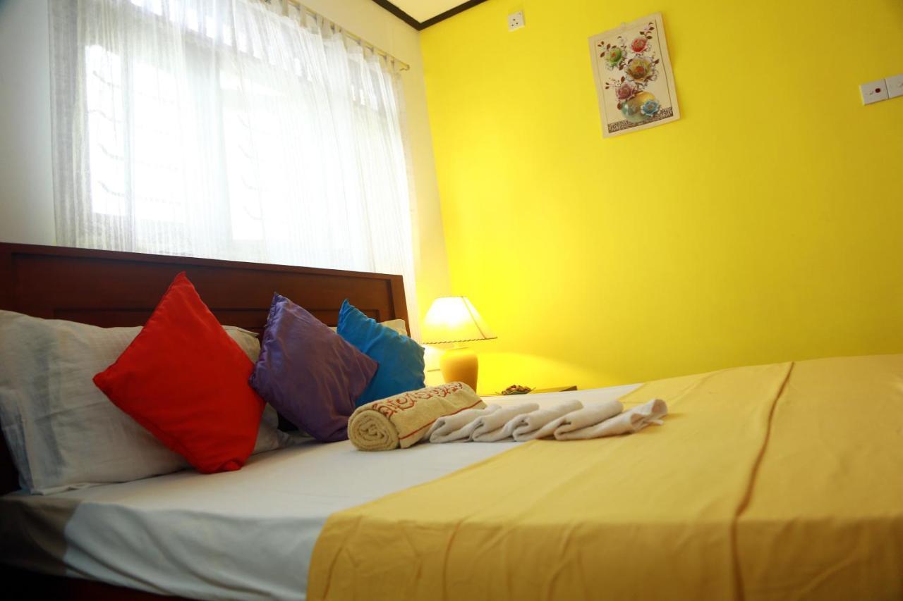 Sea Shine Beach Resort Mirissa Dış mekan fotoğraf
